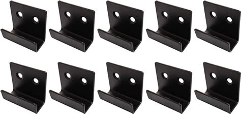 metal j shaped bracket|j brackets for hanging boards.